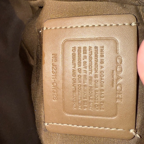 Coach bag - Picture 4 of 13